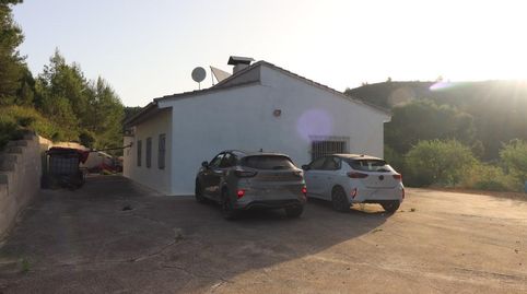 Foto 4 de Finca rústica en venda a Buñol, Valencia