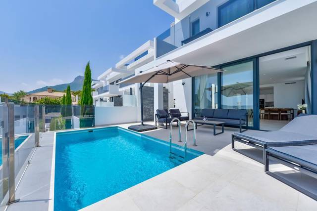 Casa-chalet en Alquiler en Partida Manzanera en Manzanera - Tosal