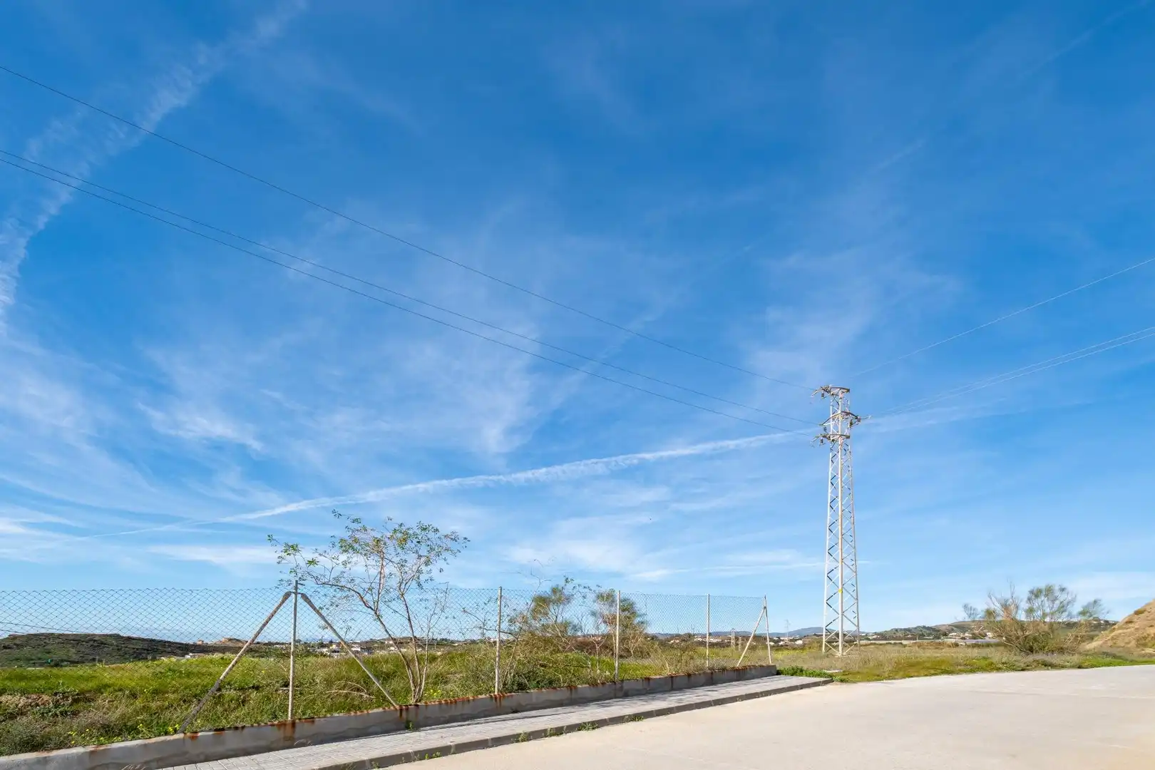 Vista exterior de Residencial en venta en Vélez-Málaga