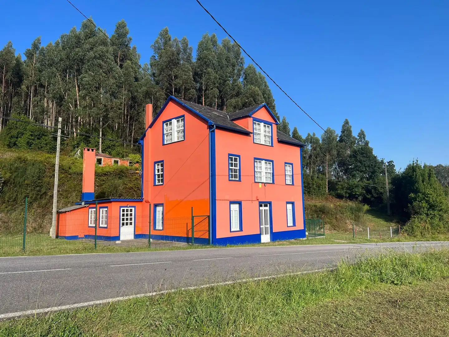 Haus mit Garten zum Verkauf in Moeche