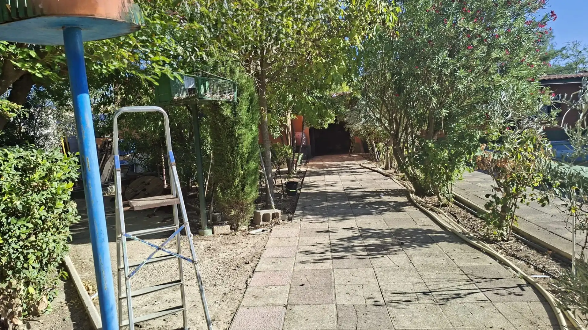 Villa avec piscine à vendre à Pedanías - Extrarradio