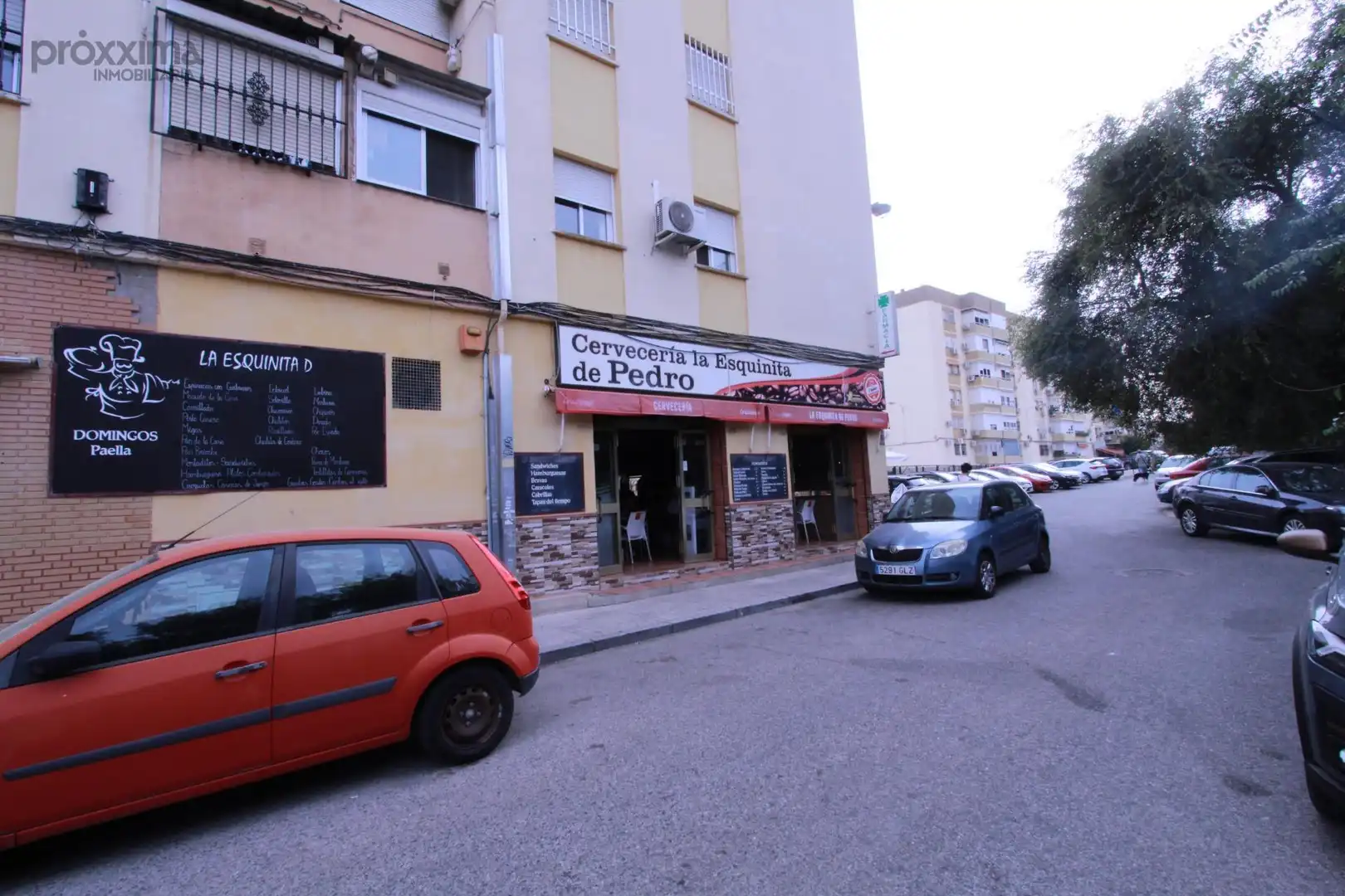 Geschaftsraum zur Miete in Sevilla