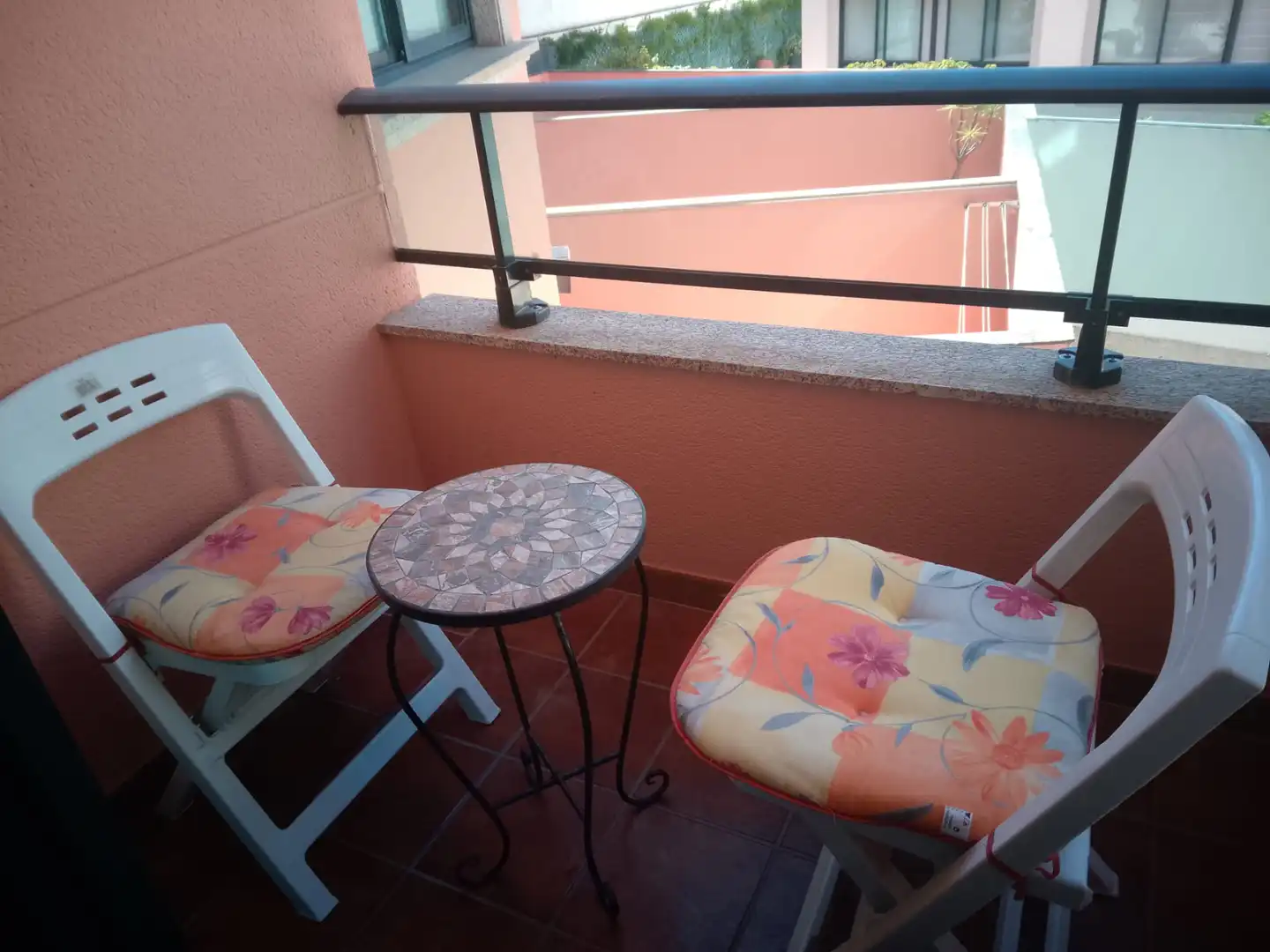 Apartament amb terrassa de lloguer a Rúa de Vigo, imagen 11