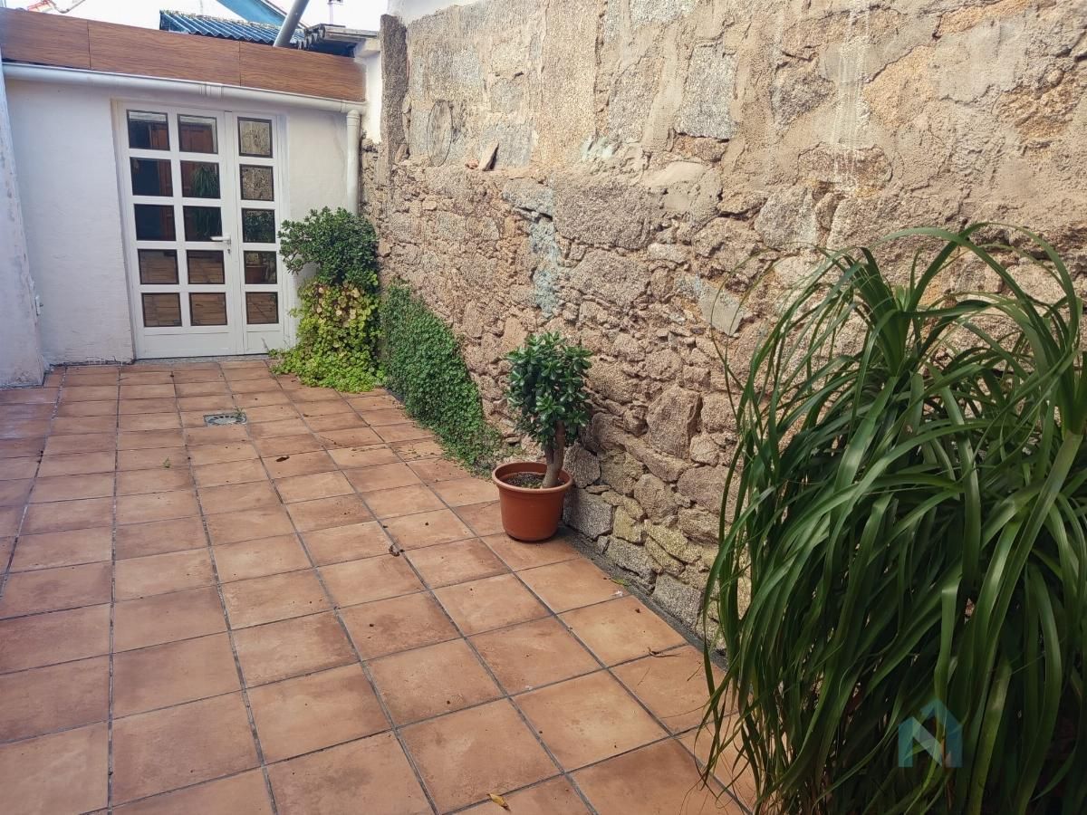 Terrace of House or chalet to rent in Portas  with Heating, Terrace and Furnished
