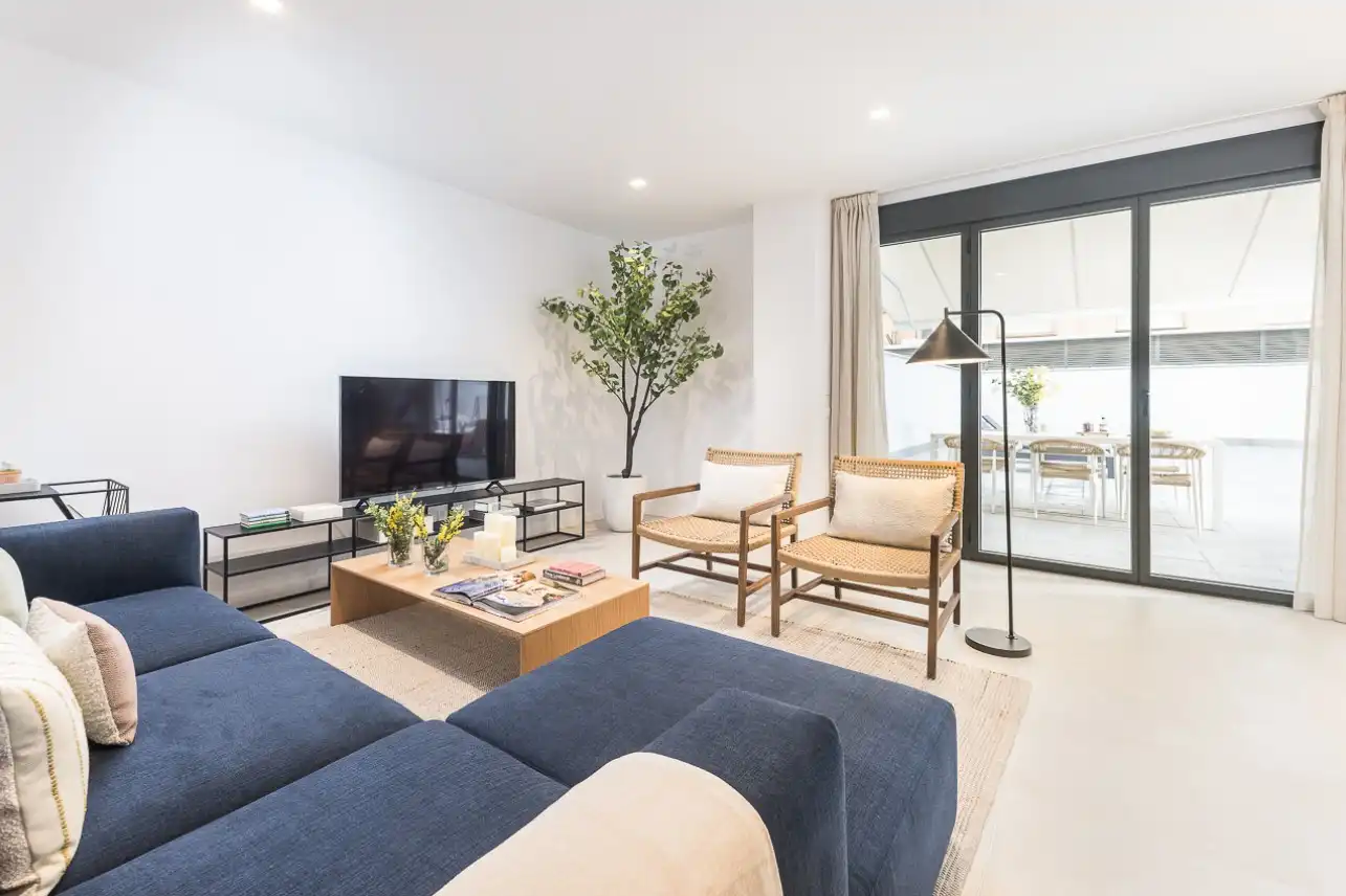 Wohnung mit Terrasse zur Miete in Carrer de Maignon 30, imagen 3