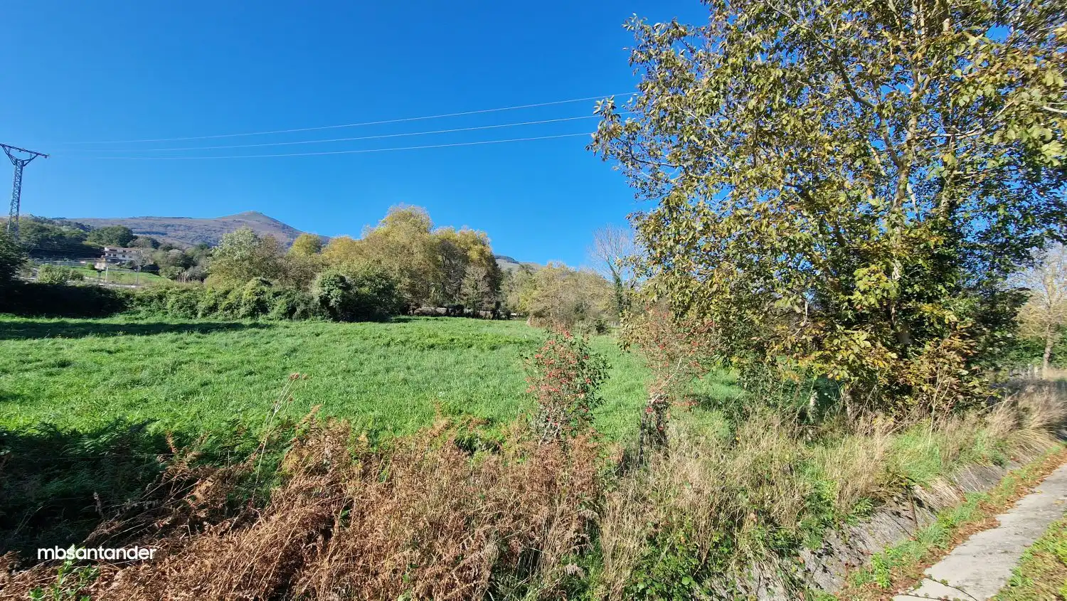 Finca rústica en venda en Molledo