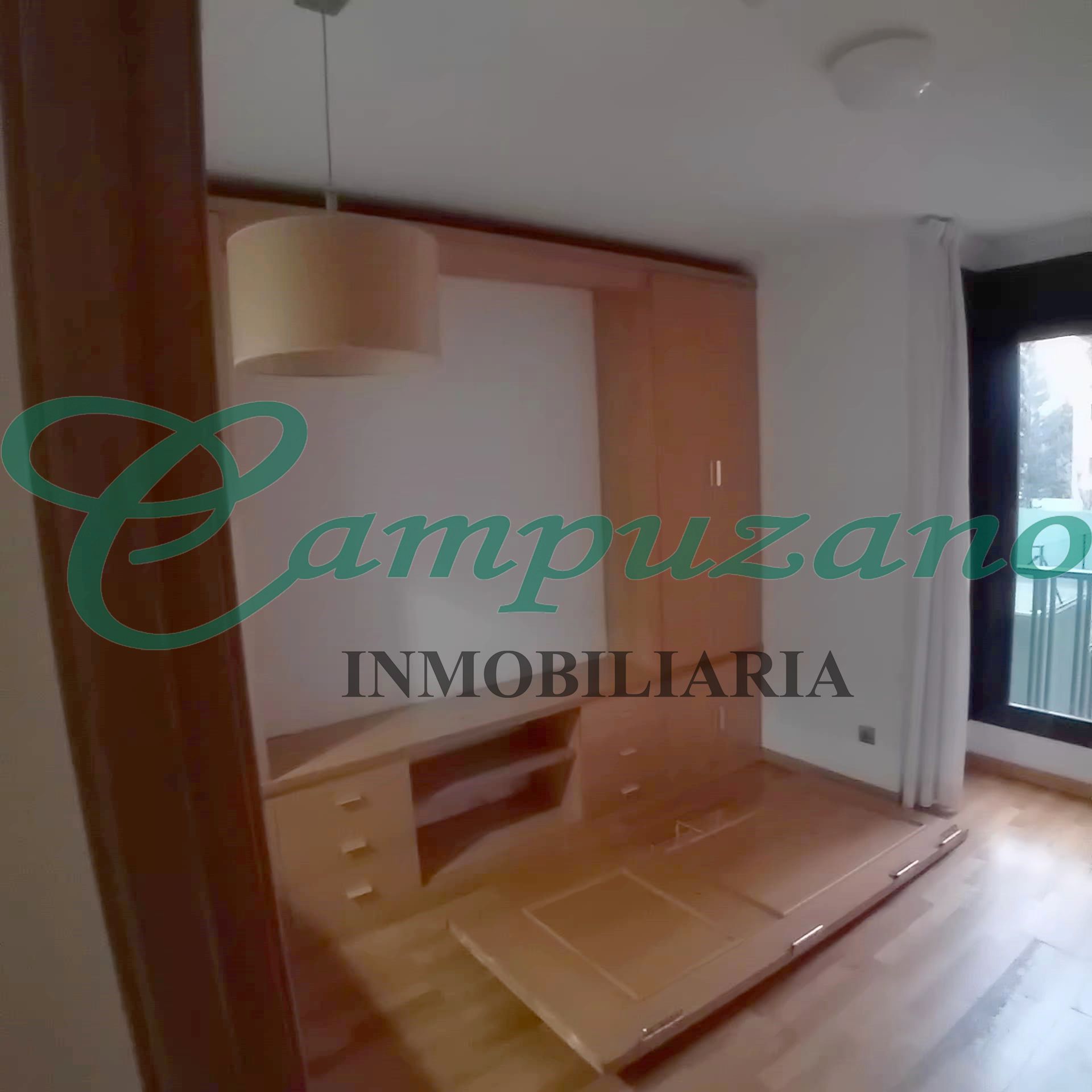 Bedroom of Flat for sale in  Madrid Capital  with Air Conditioner, Heating and Alarm