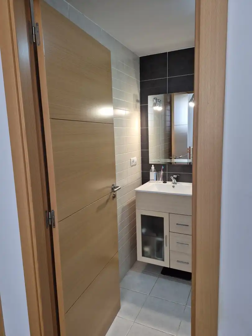 Badezimmer von Wohnung zum Verkauf in Macastre mit Abstellraum