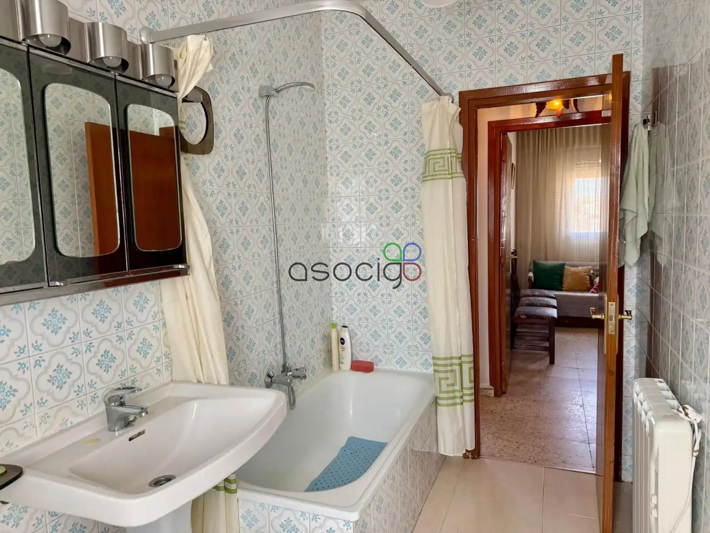Baño de Piso en venta en Azuqueca de Henares con Calefacción y Terraza