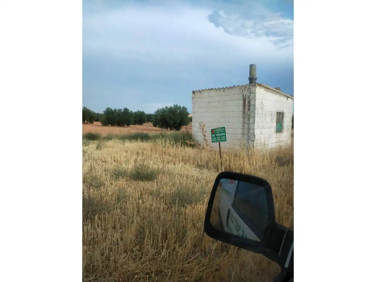 Terreno rustico in vendita a Manzanares