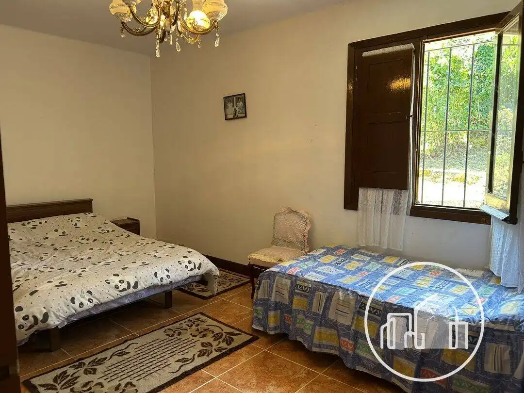 Dormitori de Casa o xalet en venda en Merindad de Valdeporres amb Moblat