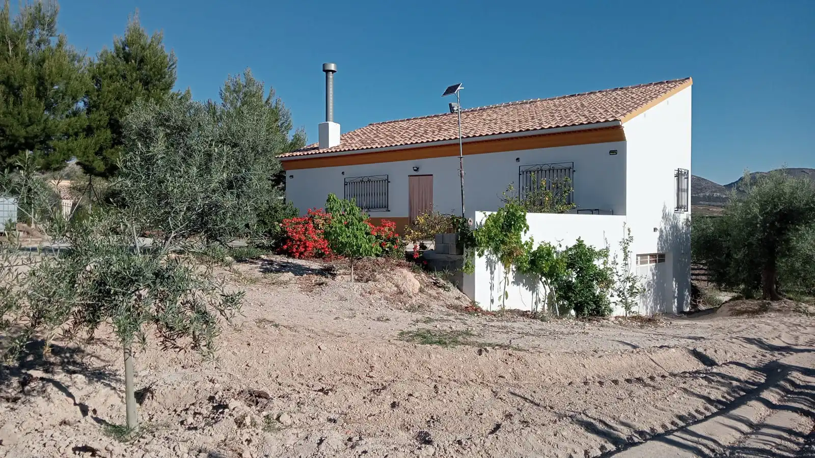 Casa rustica con giardino in vendita a Calle Jaeń, imagen 4