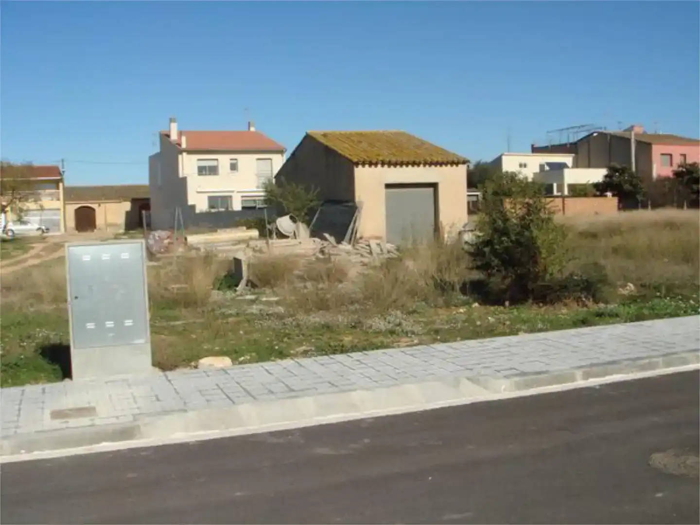 Residencial en venta en Santa Margarida I Els Monjos