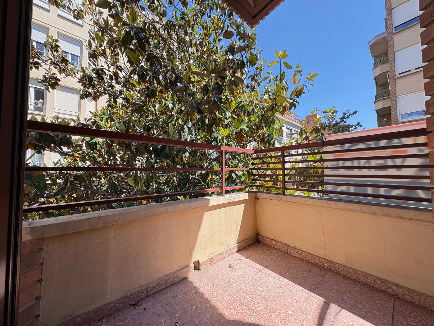 Terraza de Apartamento en venta en Arnedo con Calefacción, Parquet y Trastero