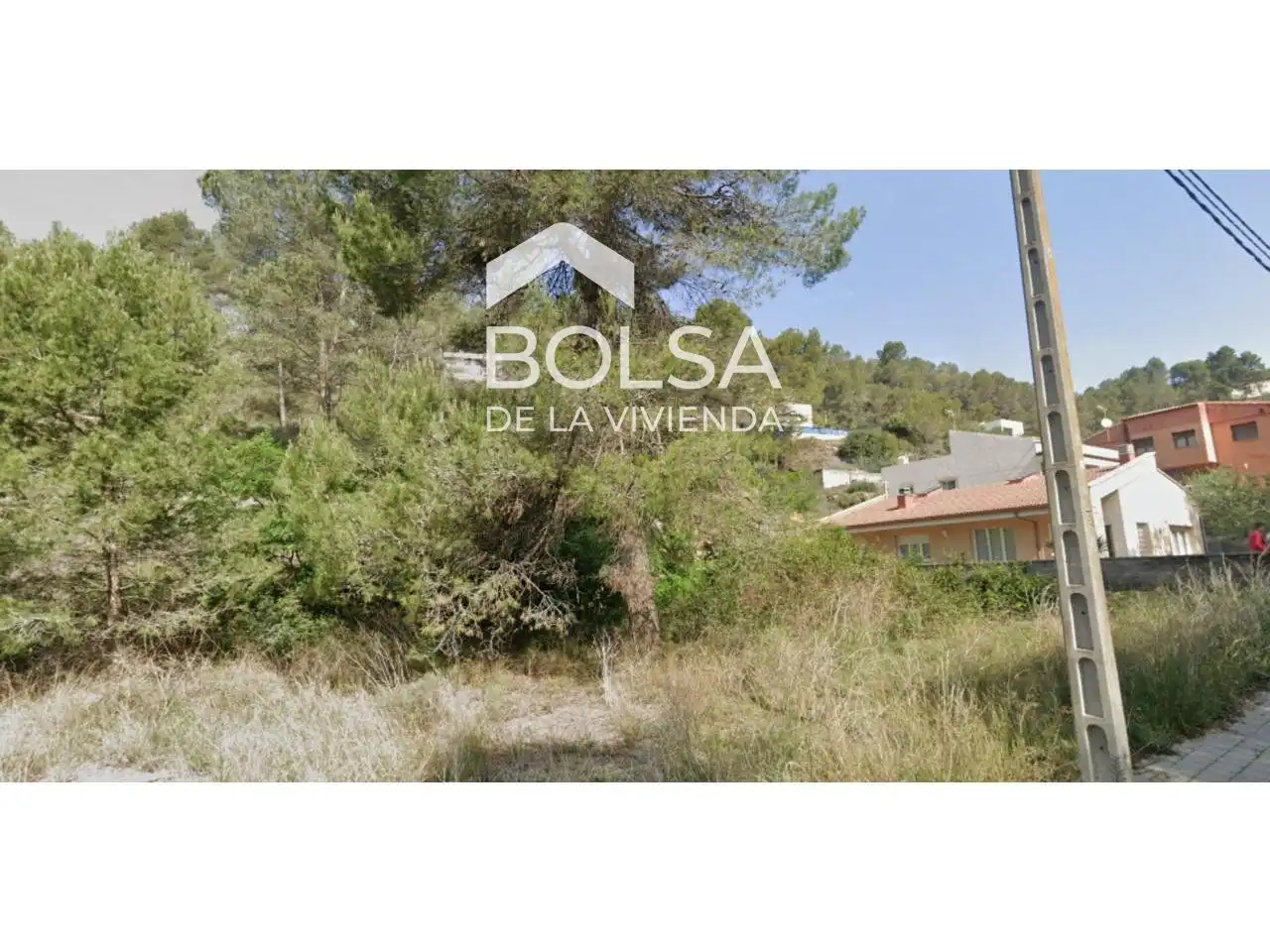 Terreno rústico en venta en Castellgalí, imagen 2