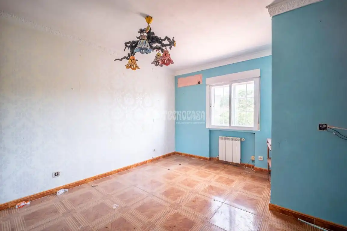 Dormitori de Casa adosada en venda en Arganda del Rey amb Calefacció