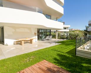 Terrassa de Planta baixa en venda en Sotogrande amb Aire condicionat, Terrassa i Piscina