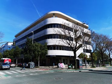 Bureau avec ascenseur à louer à Avenida del Reino Unido