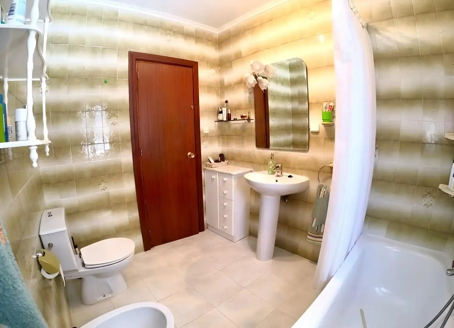 Baño de Casa o chalet en venta en Galisteo con Terraza