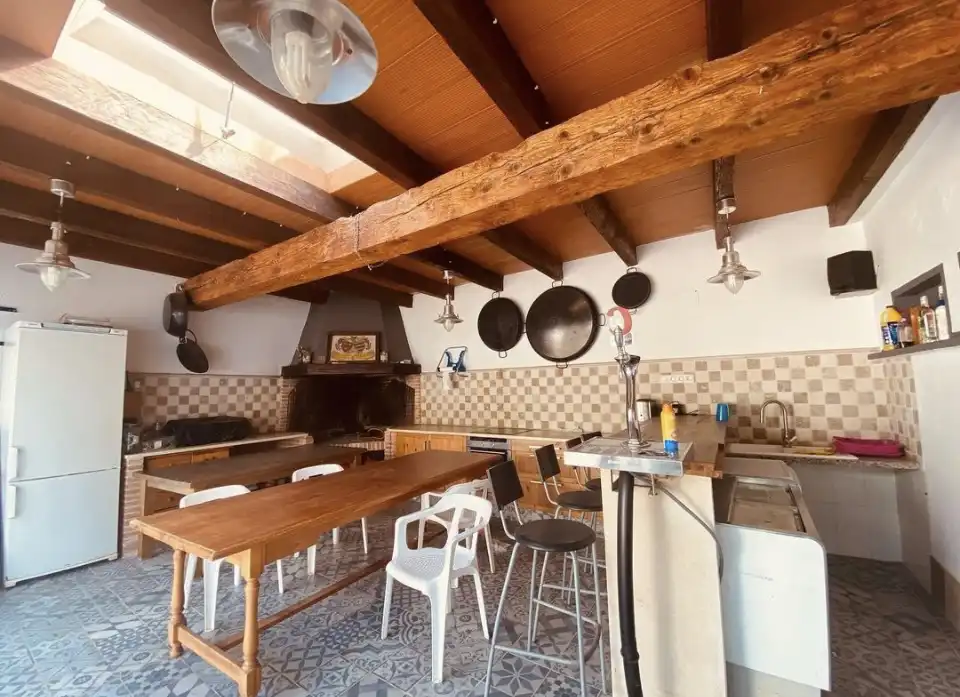 Villa con piscina in vendita a El Montgó, imagen 4