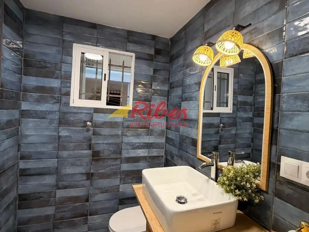 Bathroom of Apartments for sale in Cullera