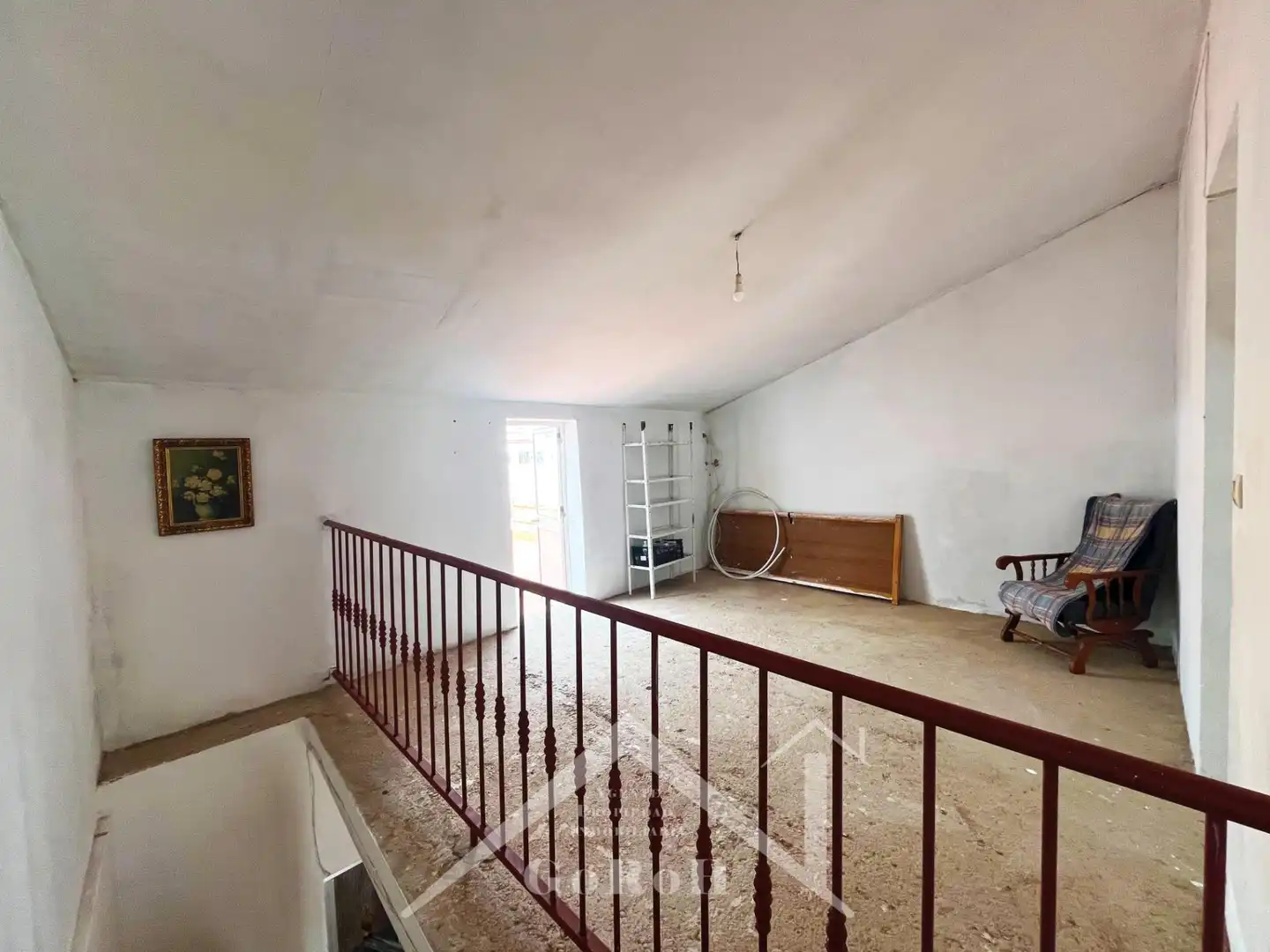 Casa adosada en venta en Almadén de la Plata con Aire acondicionado, Terraza y Trastero