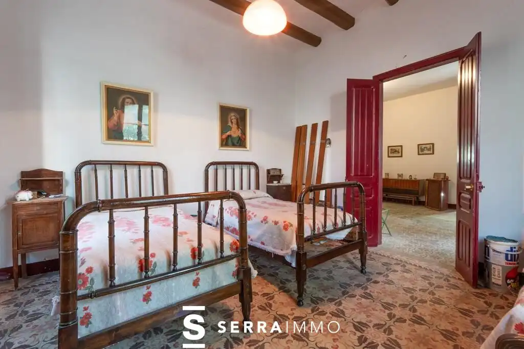 Habitación de Casa o chalet en venta en El Pla del Penedès con Jardín privado y Trastero