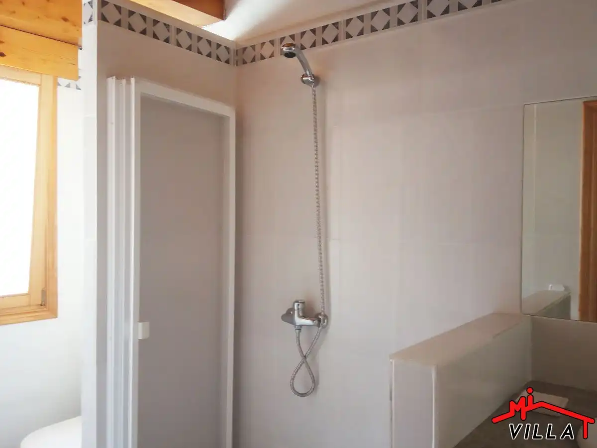 Baño de Casa o chalet en venta en Roncal / Erronkari con Calefacción