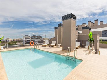 Appartamento con balcone in vendita a Norte