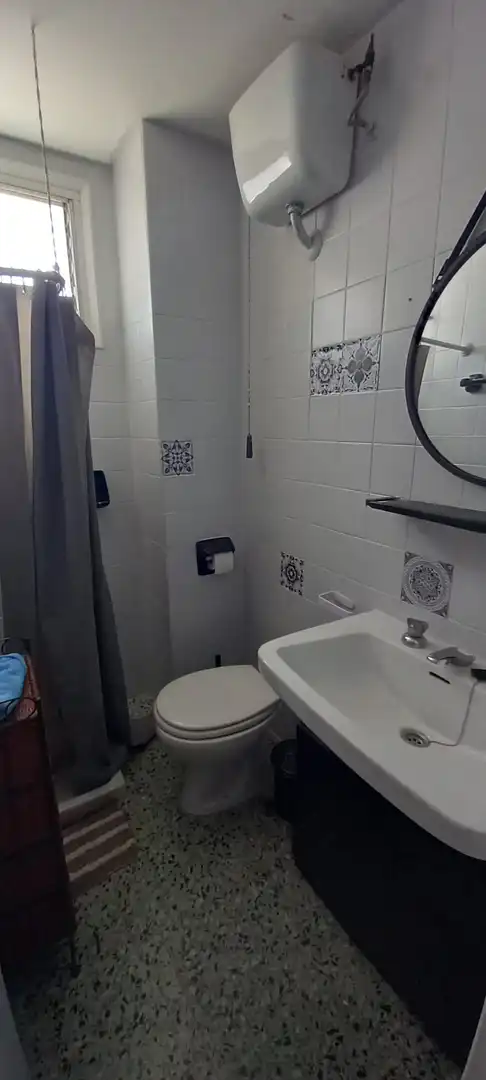 Bany de Apartament en venda en Roses amb Jardí privat