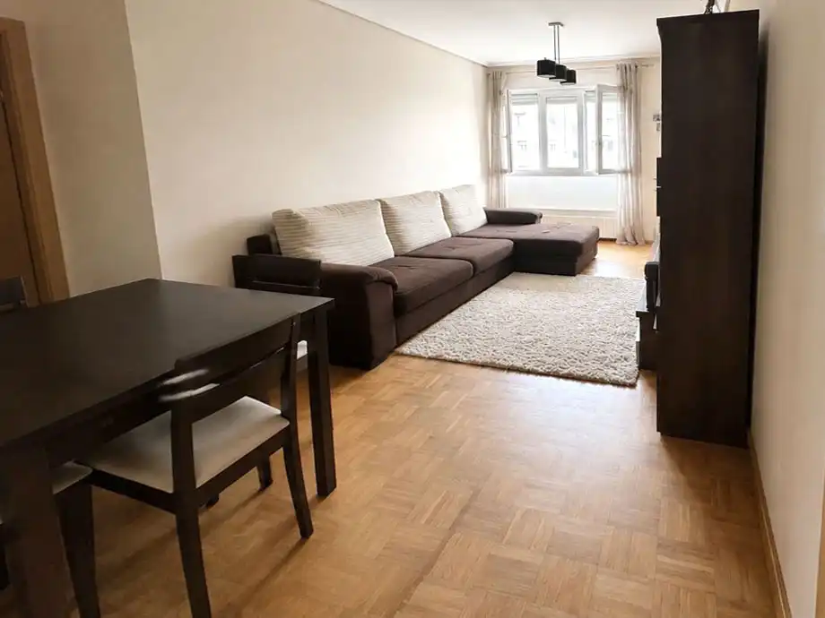Living room of Flat for sale in Vitoria - Gasteiz  with Heating and Storage room