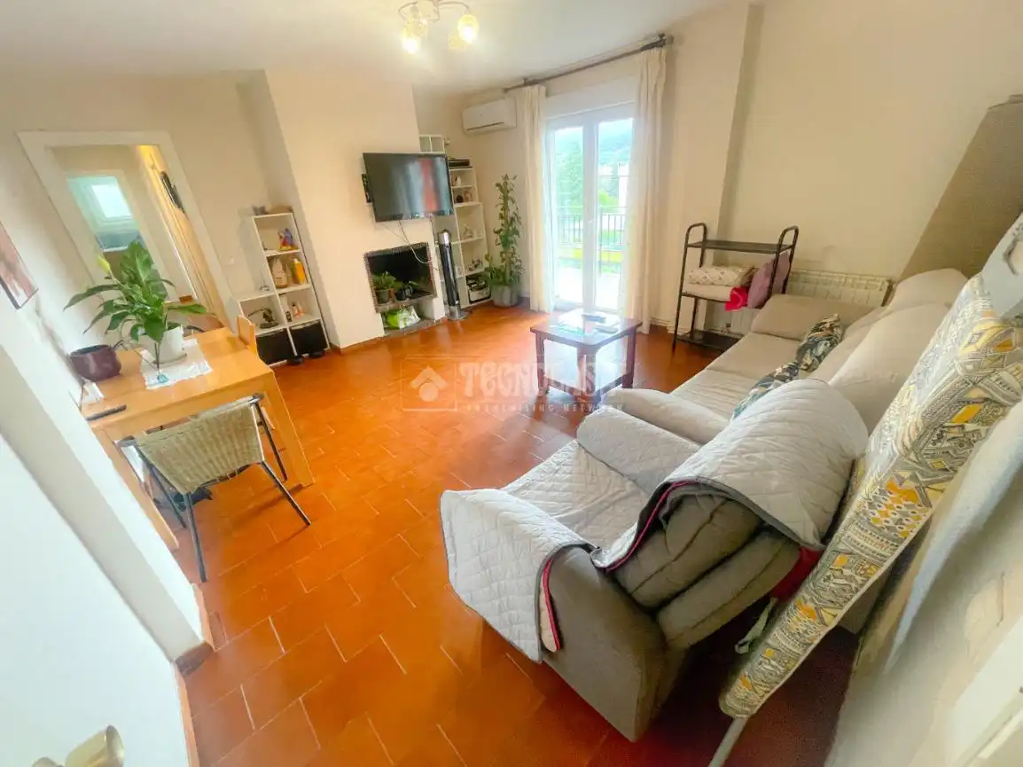 Wohnzimmer von Wohnung zum Verkauf in Guadarrama mit Heizung, Terrasse und Gemeinschaftspool