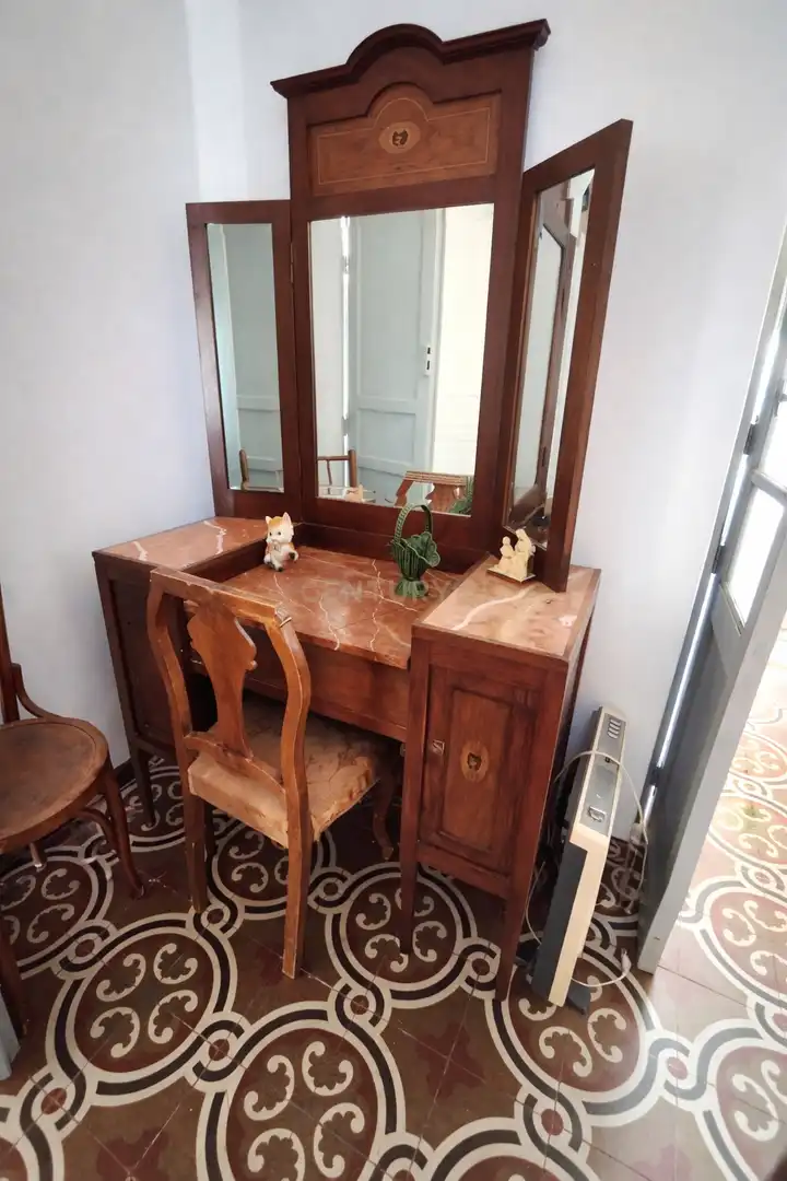Schlafzimmer von Wohnungen zum Verkauf in Castuera