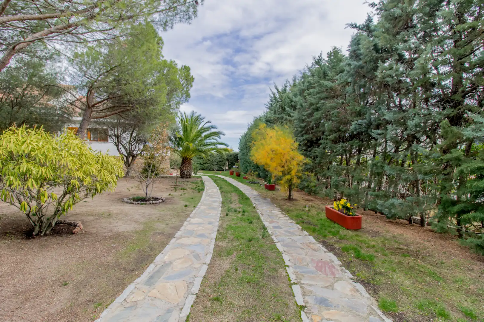Jardí de Casa o xalet en venda en Valdemorillo amb Calefacció, Forn i Rentadora