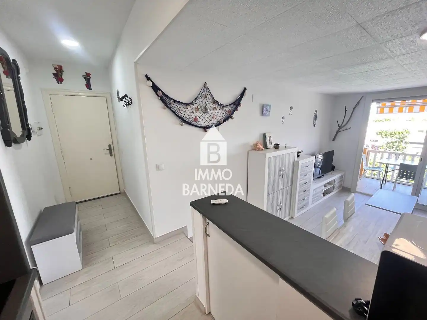 Vista exterior de Piso en venta en Empuriabrava con Aire acondicionado, Calefacción y Terraza