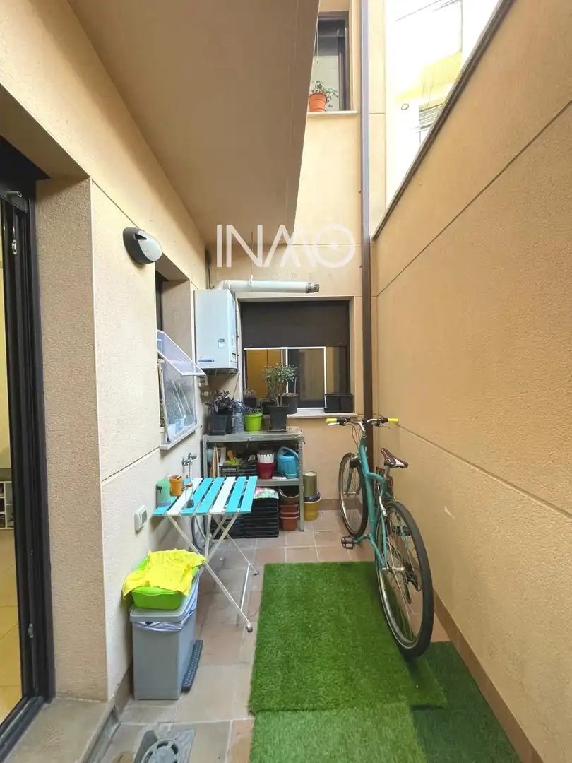 Terraza de Piso en venta en Rubí con Calefacción y Terraza
