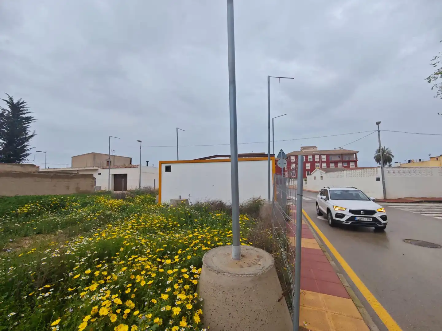 Residential zum Verkauf in Murcia