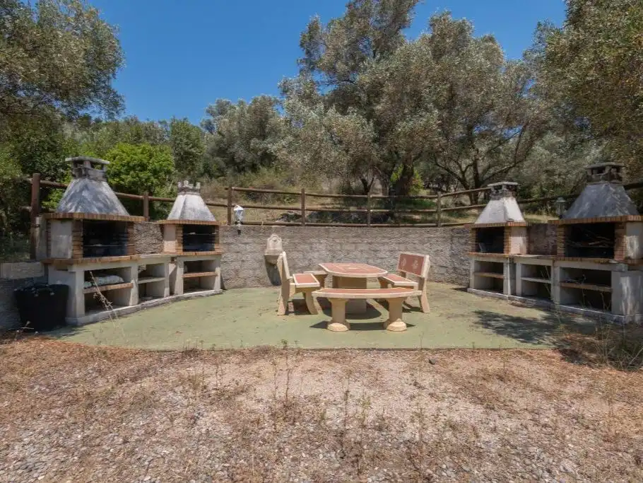 Casa rústica con jardín en venta en paseo orsavinya 4, imagen 26