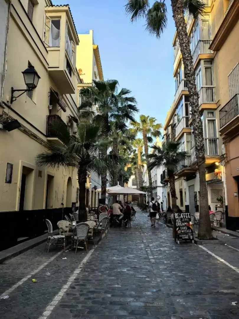 Exterior view of Flat for rent in La Caleta - La Viña