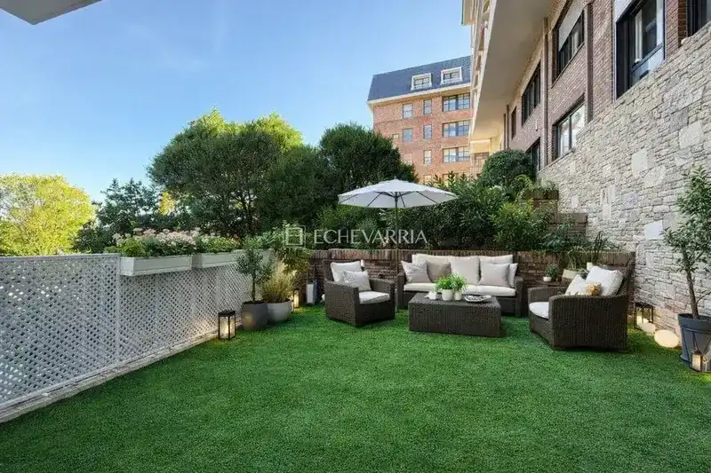 Terrace of Flat for sale in Getxo   with Heating and Storage room