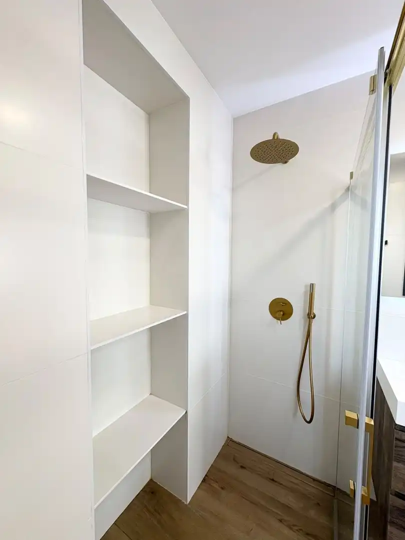 Baño de Casa o chalet en venta en Cambrils con Aire acondicionado, Calefacción y Piscina