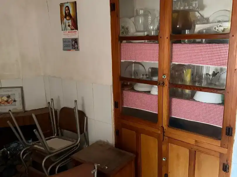 Cocina de Piso en venta en  Murcia Capital