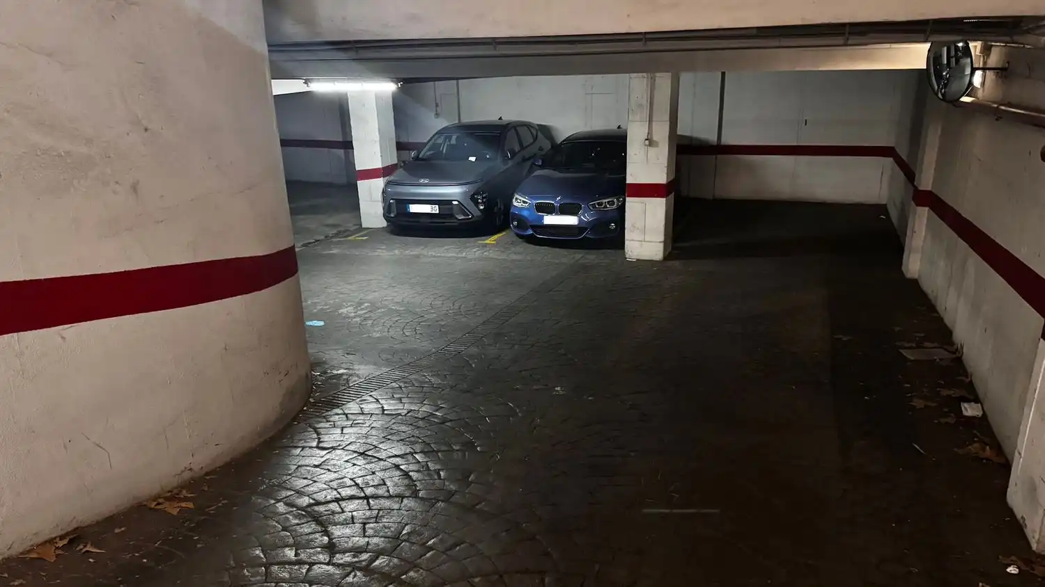 Parking de Piso en venta en Málaga con Aire acondicionado, Terraza y Trastero