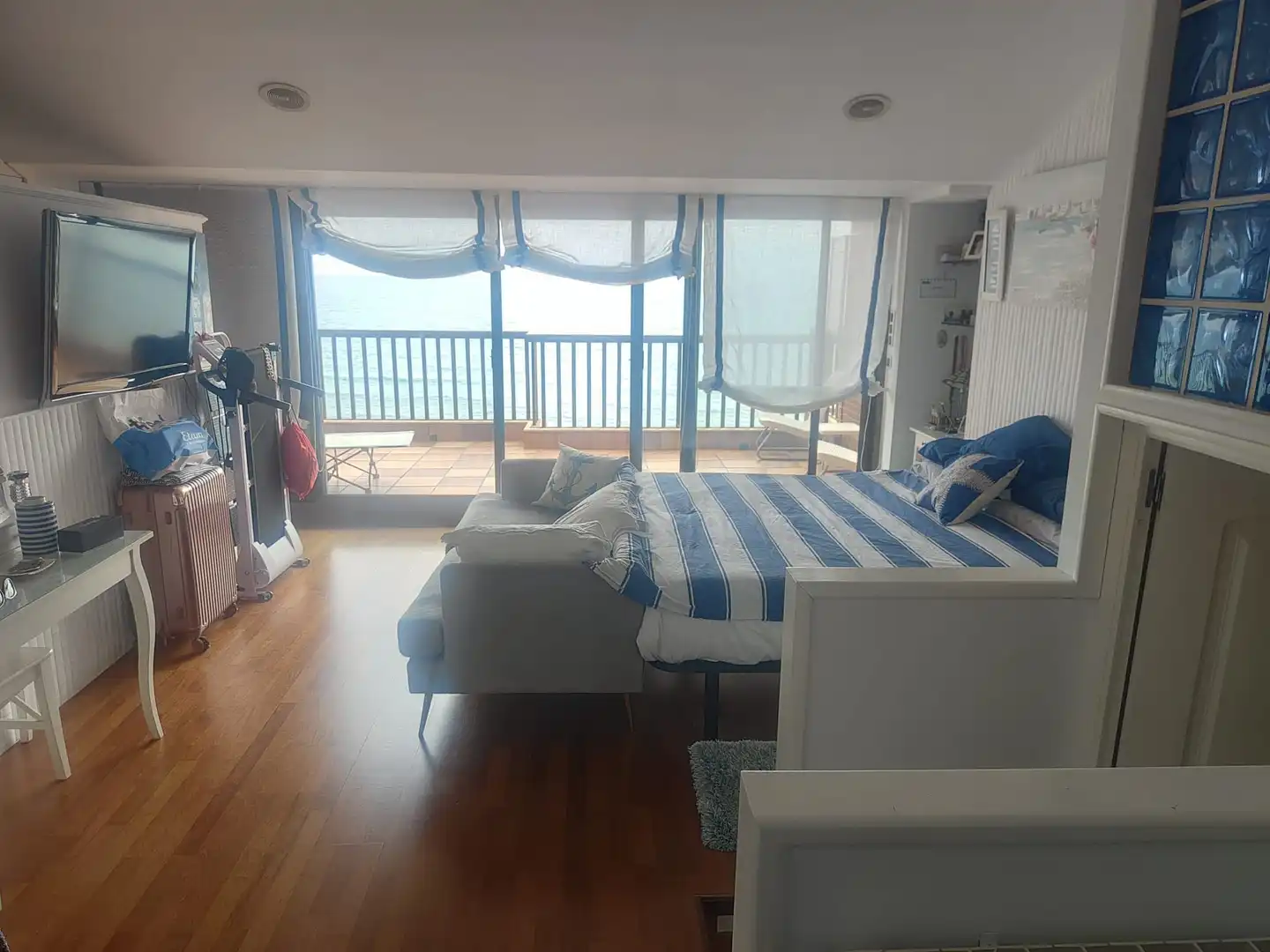 Adossat amb terrassa en venda a Playa de San Juan - El Cabo de las Huertas, imagen 3