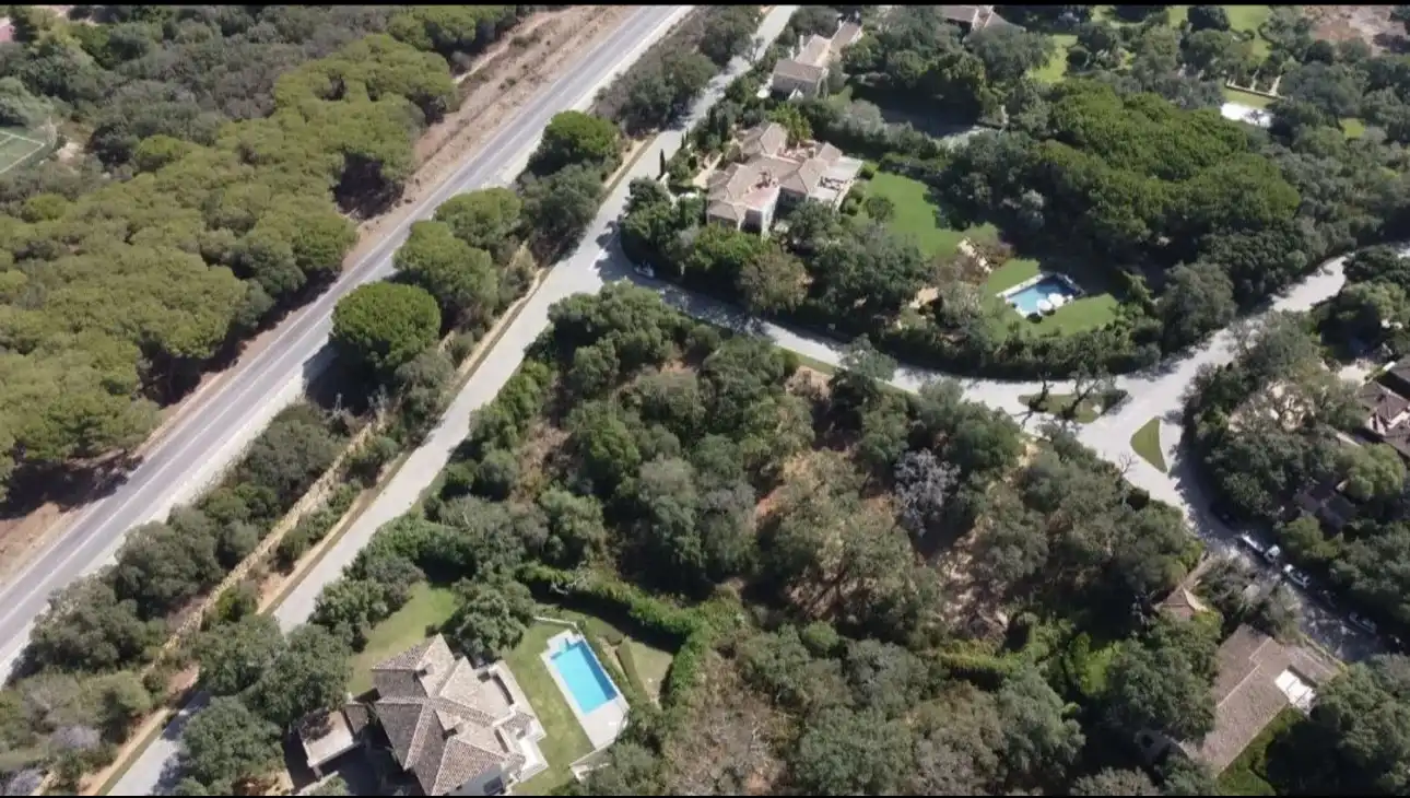 Terrenys i solars en venda a Sotogrande Alto, imagen 11