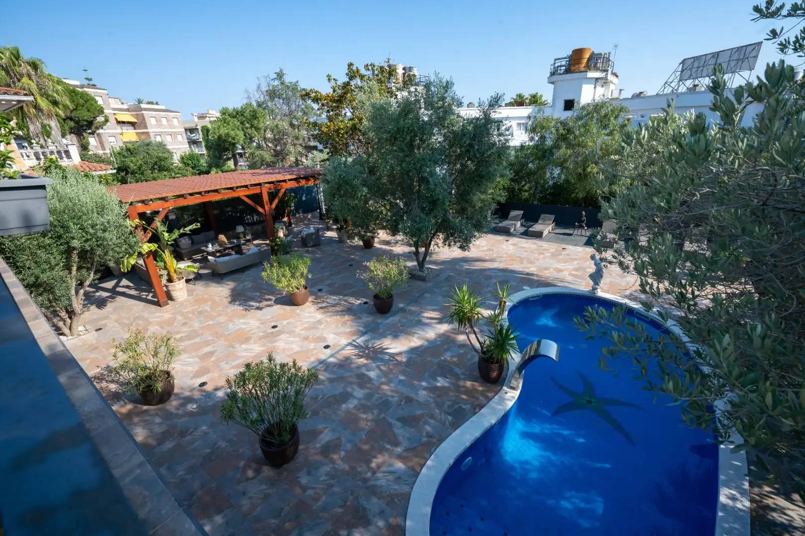 Detached house with terrace for sale in Calle MAURICI SERRAHIMA, imagen 48