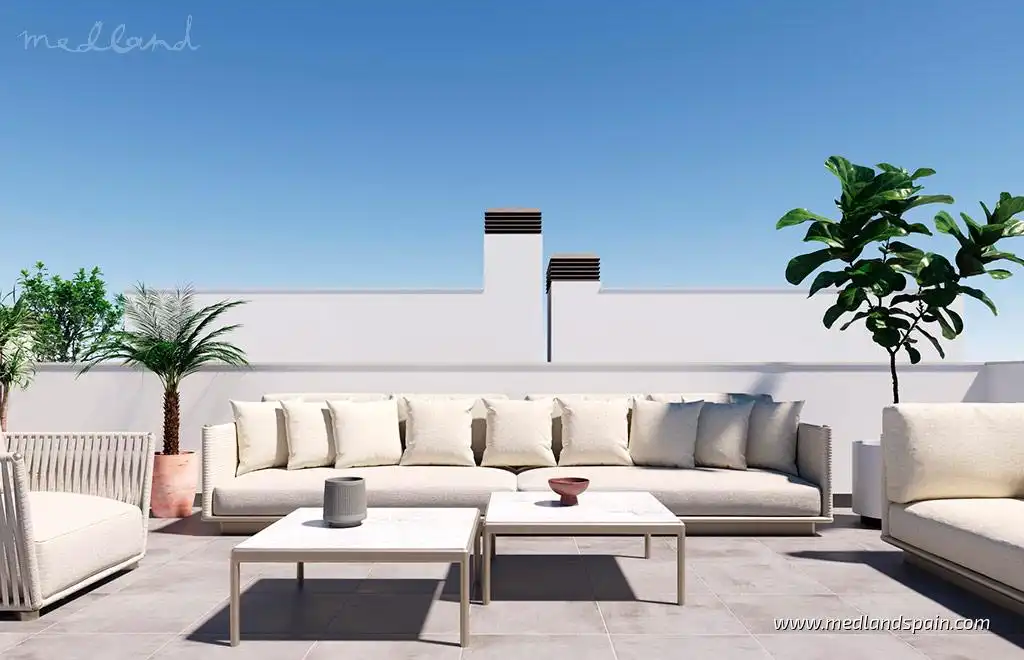 Villa avec piscine à vendre à Roldán, imagen 10