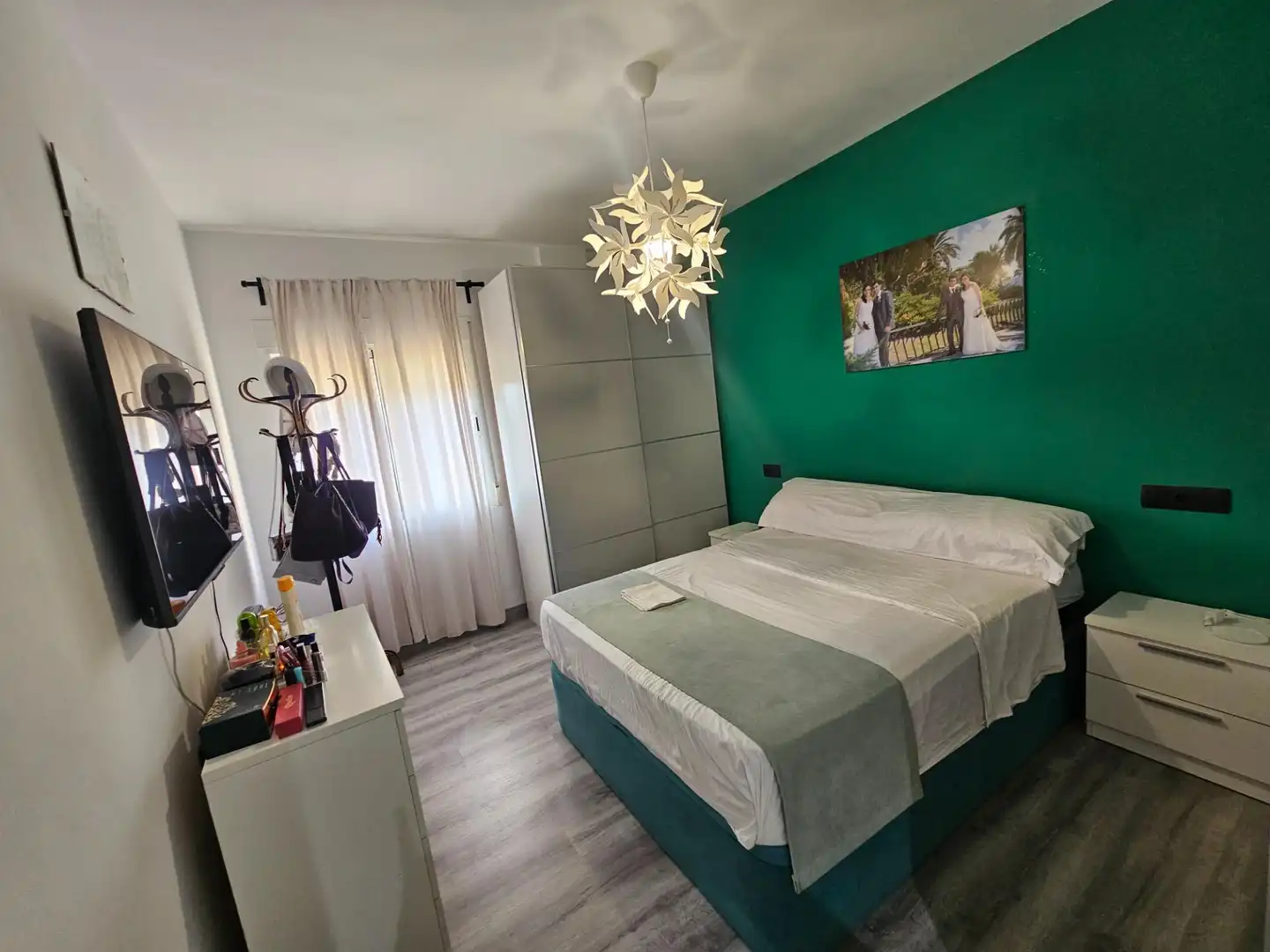 Dormitori de Apartament en venda en San Javier ciudad