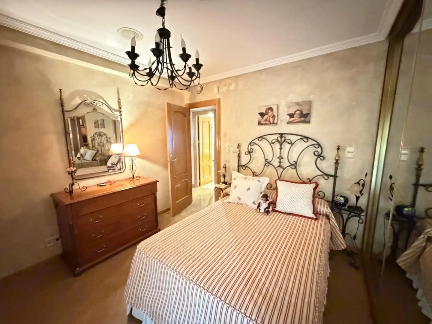 Habitación de Piso en venta en Leganés con Aire acondicionado, Calefacción y Parquet