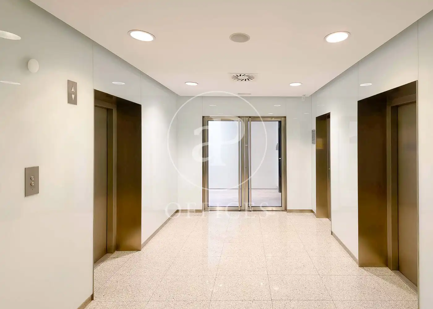 Büro zur Miete in Madrid mit Klimaanlage